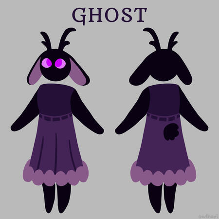 ghost ghost