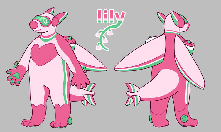 lily lily